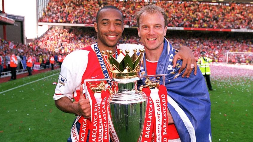 Thierry Henry y otras leyendas del Arsenal impulsan compra del club por Spotify