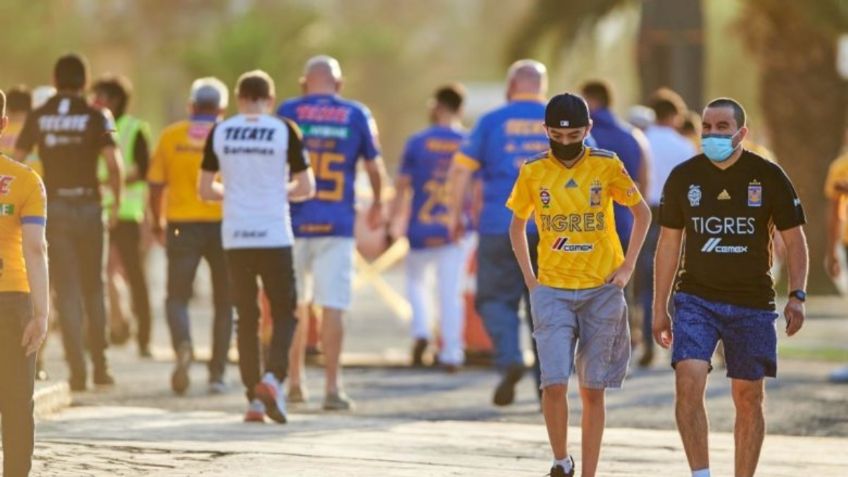 Tigres y Fiscalía de Nuevo León investigan actos de violencia en Clásico Regio