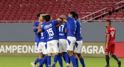 Cruz Azul arrolla al Toronto FC y se acerca a semifinales de Concachampions