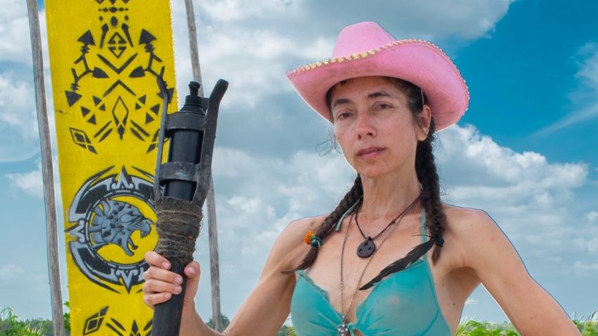 Survivor México 2021: Bella de la Vega hace polémica declaración sobre Halcones
