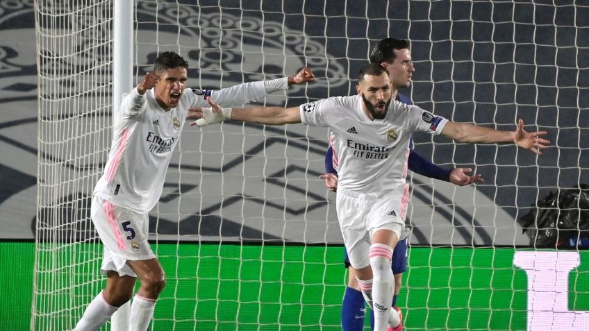 Real Madrid no puede con el Chelsea y se jugará la vida en Stamford Bridge