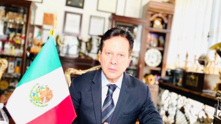 Tokio 2020: Medallista mexicano rechazó ser relevo de la antorcha olímpica