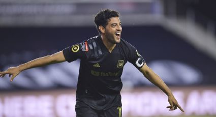 Carlos Vela es buscado por el Real Betis de Guardado y Diego Lainez