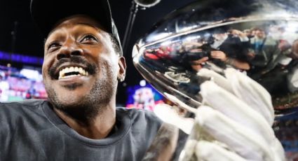 Los detalles del contrato que Antonio Brown firmará con Tampa Bay Buccaneers