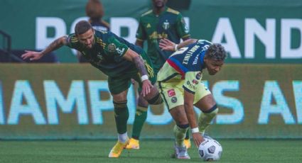 Portland Timbers le quita triunfo al América con polémico penal de último minuto