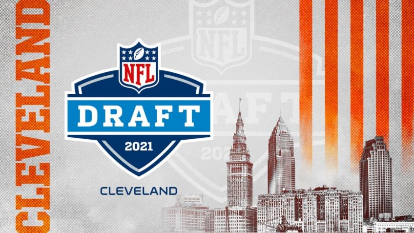 NFL Draft 2021: ¿A qué hora y dónde verlo en vivo?