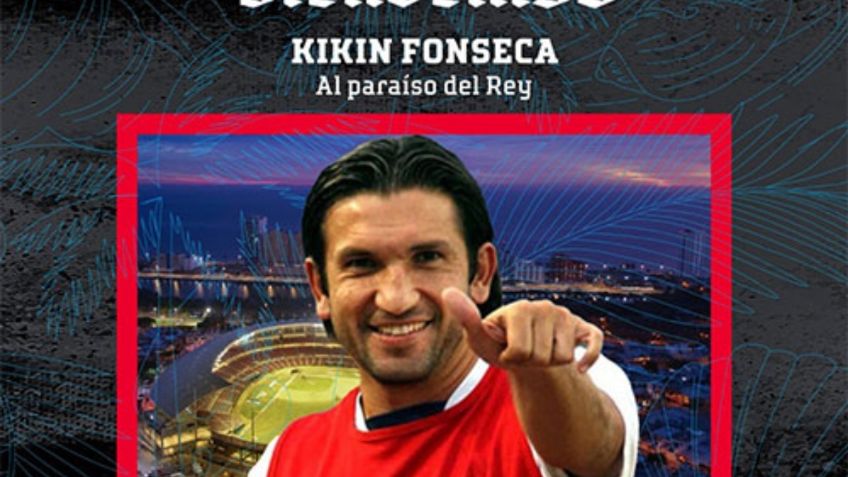 Kikín Fonseca olvida los micrófonos para "fichar" con un equipo de beisbol