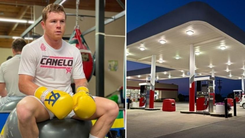Canelo Álvarez abrirá cerca de 100 gasolineras en México y llevarán su nombre
