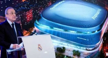 Nuevo estadio Santiago Bernabéu apunta a recibir juego de la NFL