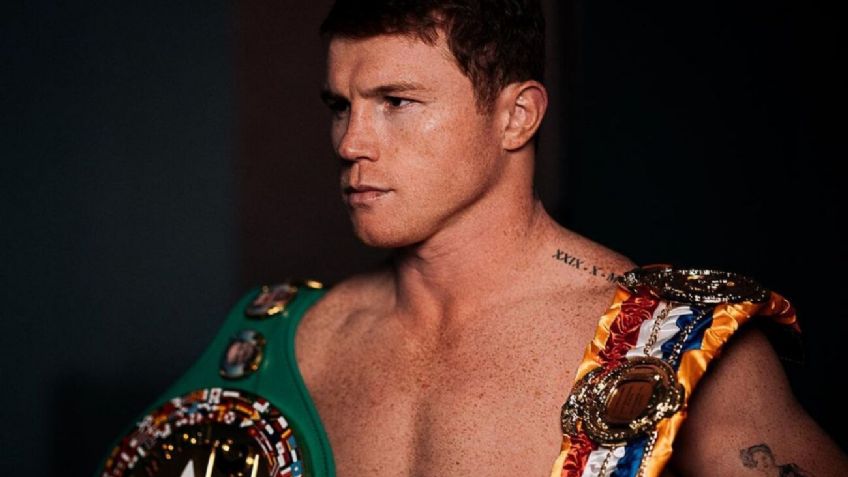 El VIDEO con el que Canelo Álvarez se motiva para vencer a Billy Joe Saunders