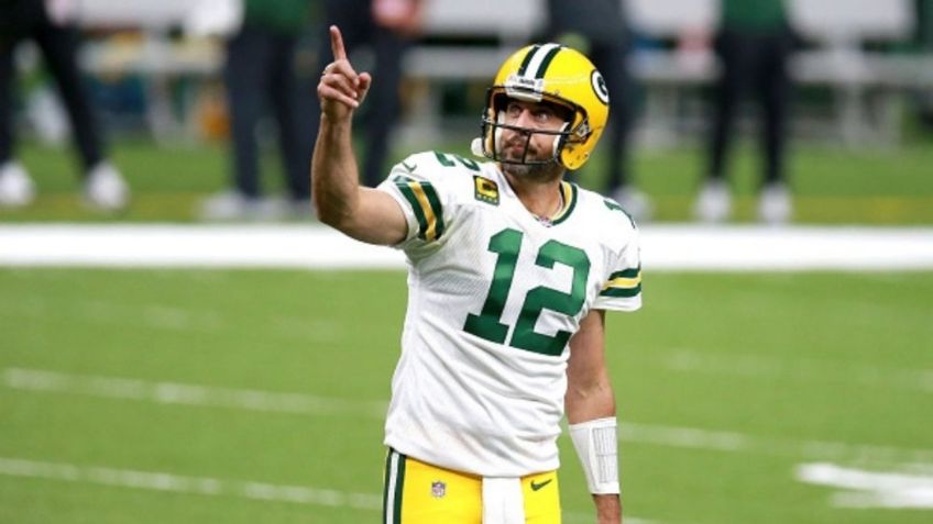 NFL: Aaron Rodgers y su futuro incierto enciende las casas de apuestas