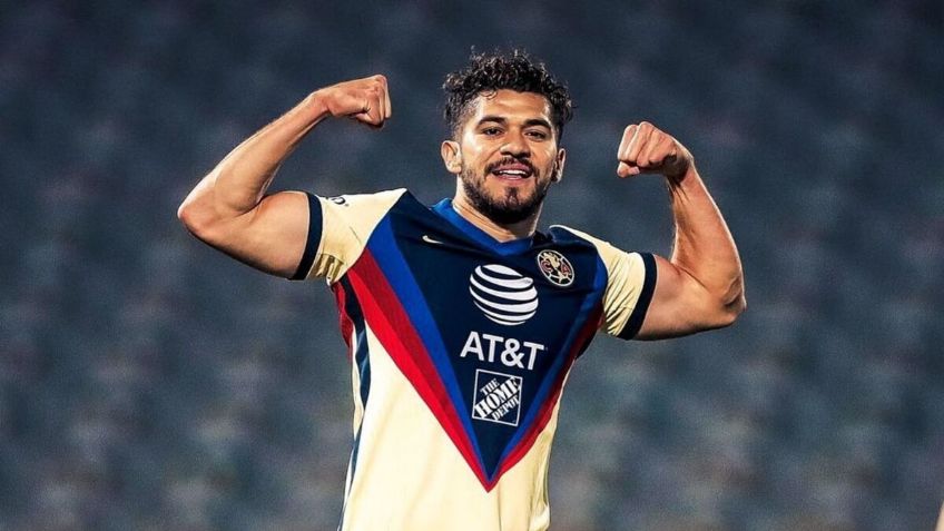 Club América: Revelan por qué Henry Martín no jugó ante Portland Timbers