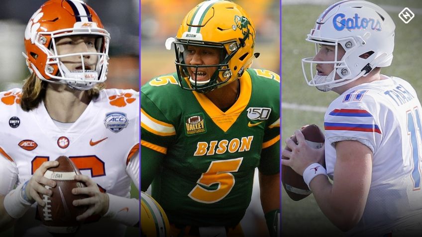 NFL Draft 2021: Trevor Lawrence, Zach Wilson y las selecciones más importantes