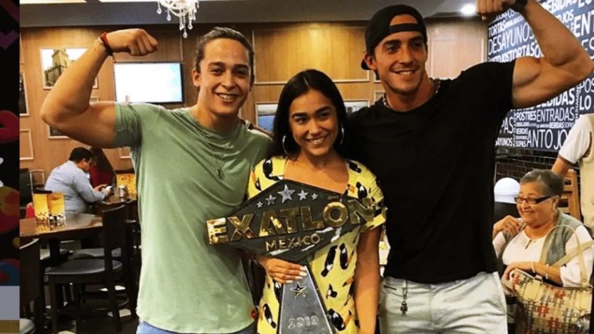 Exatlón México: Lo último sobre los hermanos Cázares en la quinta temporada