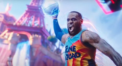 Sale trailer oficial de Space Jam 2: LeBron James arma equipo ¿sin Bugs Bunny?