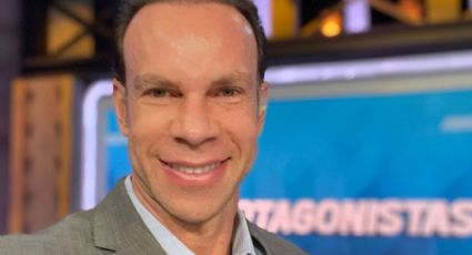 Zague trollea a Luis García y a Paco Chacón en redes por sus "cabelleras"