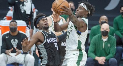 Sin Antetokounmpo, los Bucks se imponen a los KingsM; resultados NBA (3 de abril)