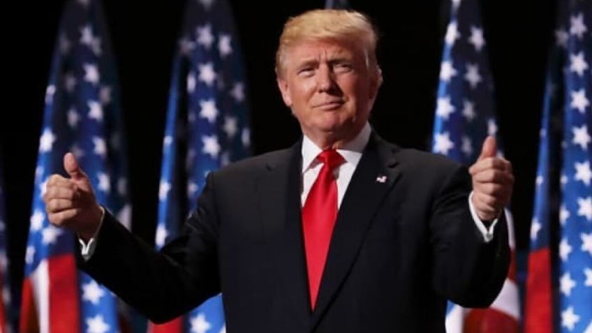 Donald Trump y las celebridades que estarán en la cartelera de UFC 264