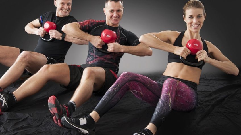 3 consejos para empezar CrossFit si nunca hiciste ejercicio