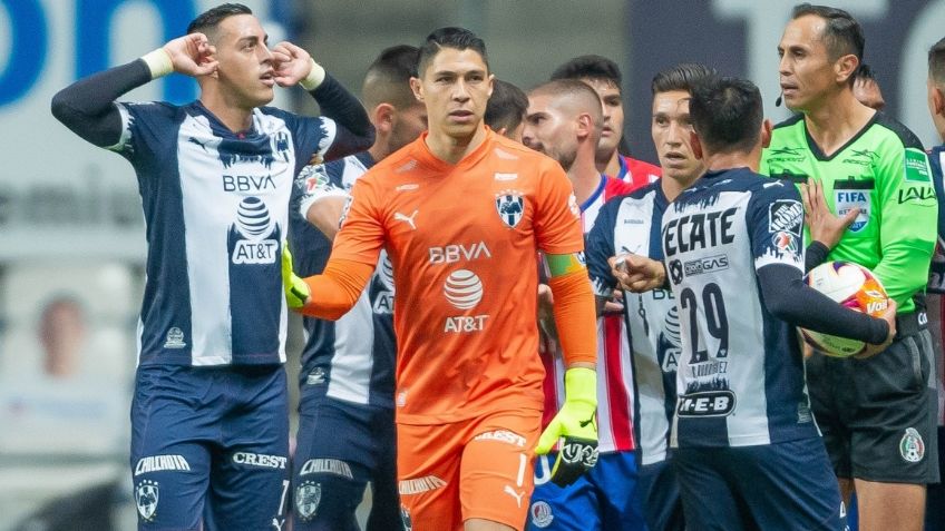 Rogelio Funes Mori hace historia y calienta el final en triunfo del Monterrey