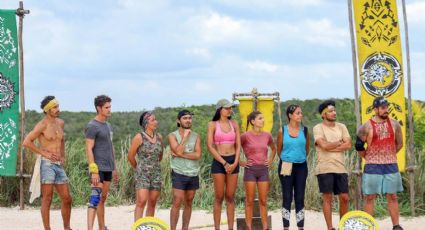 Survivor México 2021: ¿Quién tomará el lugar de Daniel en la tribu Jaguar?