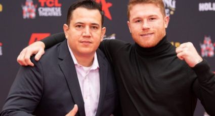 Eddy Reynoso define próximo rival del Canelo Álvarez en las 175 libras