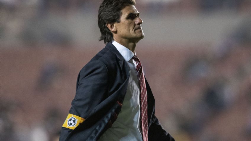 Atlético San Luis anuncia el despido de Leonel Rocco tras multa del cociente