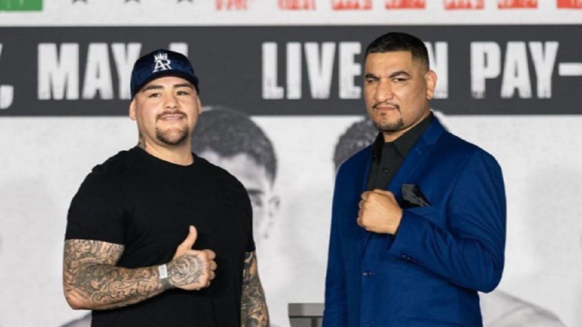 A qué hora y dónde ver EN VIVO el pesaje de Andy Ruiz vs Chris Arreola