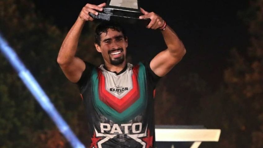Exatlón México: Pato Araujo revela si estará o no en la quinta temporada