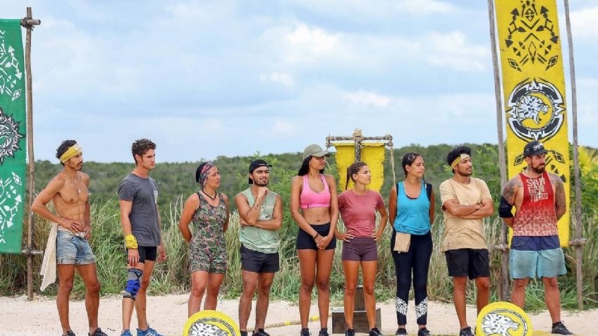 Survivor México 2021: Jaguares crean su propia CANCIÓN sobre reality (VIDEO)