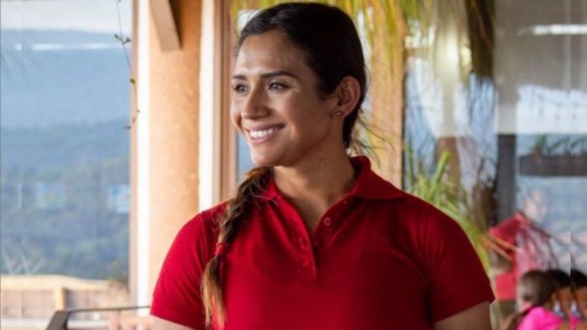 Exatlón México: Así inició Zudikey Rodríguez su campaña en las elecciones 2021