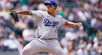 Julio Urías no abrirá con Los Dodgers: ¿quién ocupará su lugar?