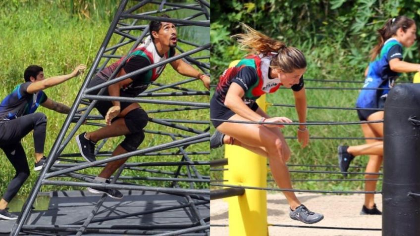 Exatlón México: ¡CAMPEONES! Ellos se llevan la gloria de la cuarta temporada