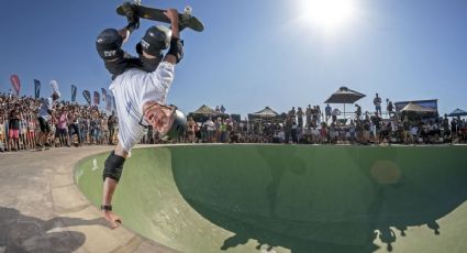 Skate de Juegos Olímpicos confirma los diseños de sus pistas en Tokio (VIDEO)