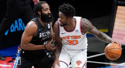 James Harden se vuelve a lesionar, pero ganan los Nets; resultados NBA (5 de abril)