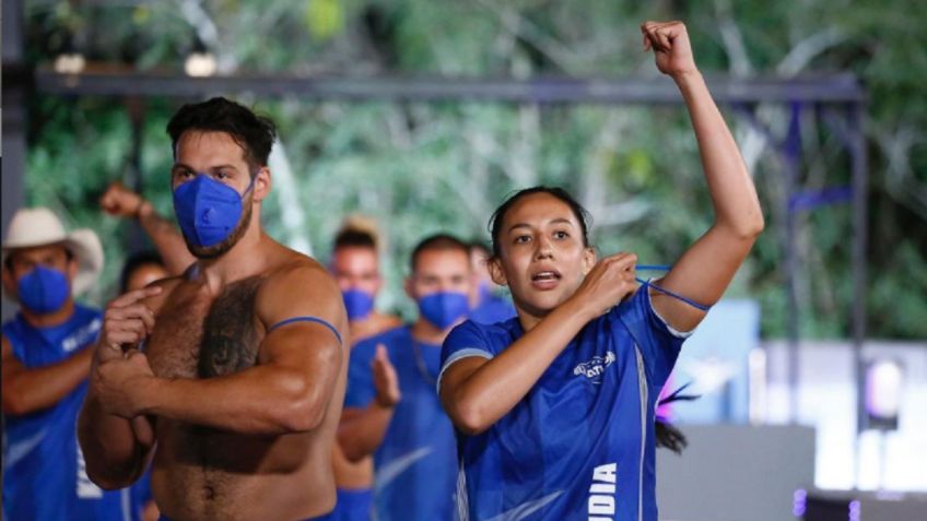 Exatlón: ¿Quién fue la ELIMINADA este domingo en Estados Unidos?