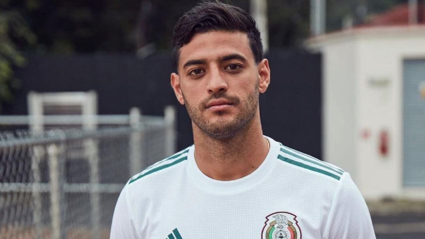 Selección Mexicana: ¿Carlos Vela le abre de nuevo la puerta al Tri?