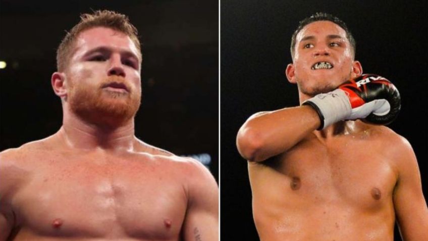 Padre de David Benavidez sospecha de Canelo Álvarez y recuerda doping
