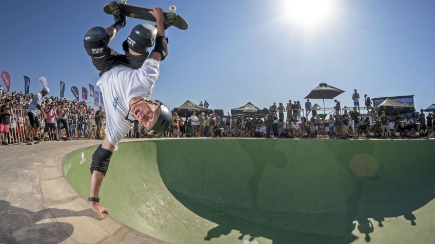 Skate de Juegos Olímpicos confirma los diseños de sus pistas en Tokio (VIDEO)