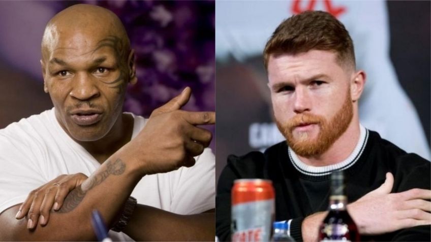 Mike Tyson arremete contra Canelo Álvarez por escoger rivales a modo