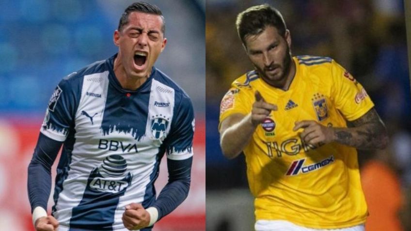 ¿Funes Mori mejor que Gignac? Una estadística revela el motivo
