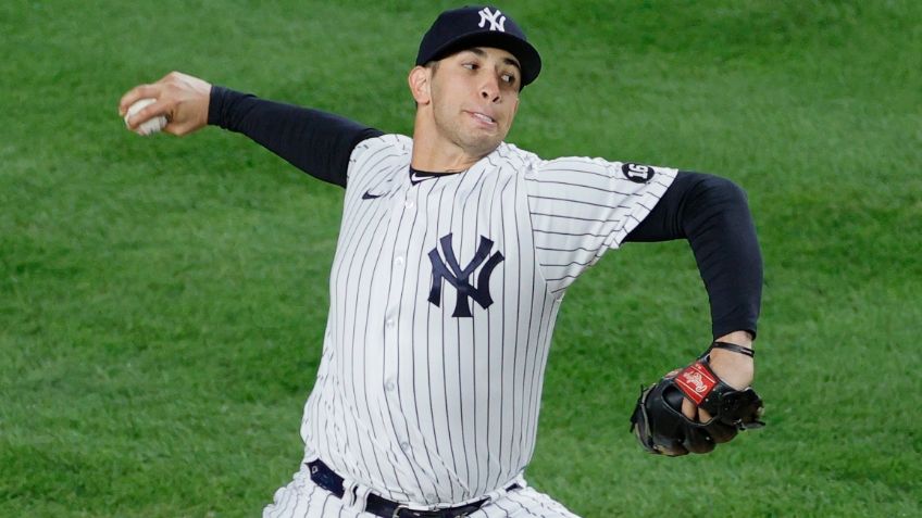 Luis Cessa muestra brazo y vence a Ramón Urías con los New York Yankees