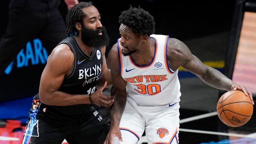 James Harden se vuelve a lesionar, pero ganan los Nets; resultados NBA (5 de abril)