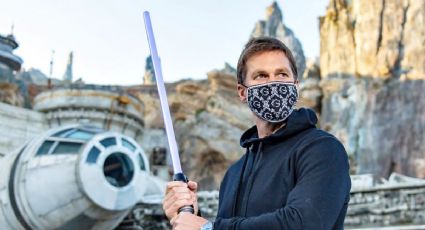 Tom Brady se convierte en Luke Skywalker por tradición de Super Bowl y Disney