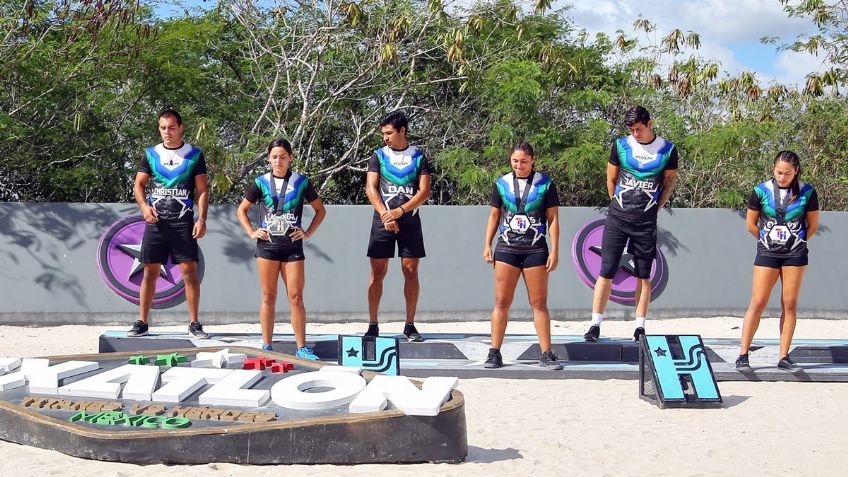 Exatlón México: Filtran atleta confirmado como REFUERZO en quinta temporada