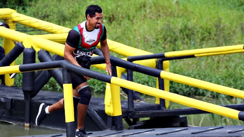 Exatlón México: ¿Quién es la conductora que Pato Araujo intentó conquistar?