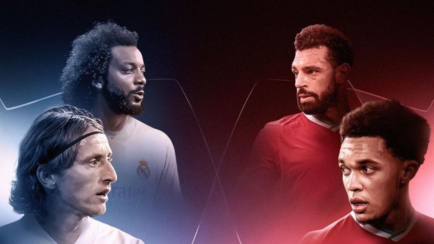 Qué canal transmite Real Madrid vs Liverpool por TV: Champions League