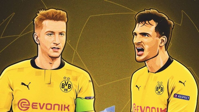 Qué canal transmite Manchester City vs Borussia Dortmund por TV: Champions League