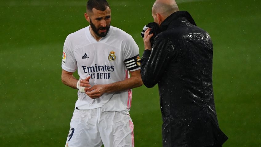 Alineaciones Real Madrid vs Liverpool: Champions League cuartos de final