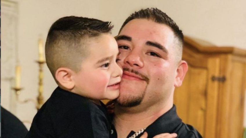 Andy Ruiz saca a la luz sus indisciplinas antes de perder con Anthony Joshua